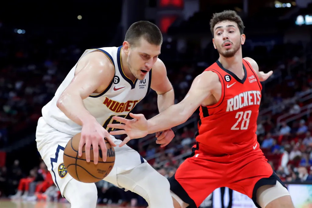 Nhận định b&oacute;ng rổ Denver Nuggets vs Houston Rockets, 09h00 ng&agrave;y 12/3: C&ocirc;ng chắc đấu thủ bền - Ảnh 1