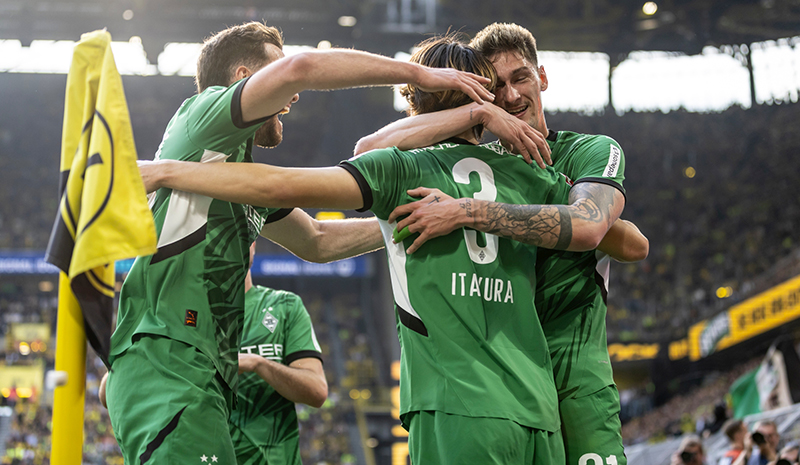 Kèo vàng bóng đá Monchengladbach vs St. Pauli, 02h30 ngày 14/3: Lại thắng - Ảnh 1