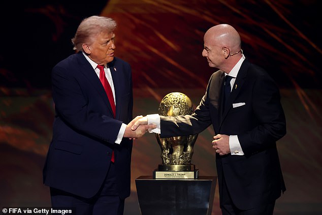 &Ocirc;ng Donald Trump cảnh b&aacute;o tuyển Iran kh&ocirc;ng n&ecirc;n dự World Cup - Ảnh 1
