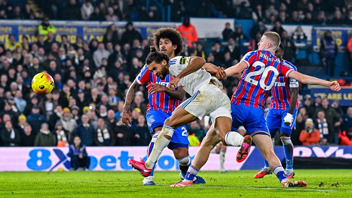 Nhận định, soi kèo Crystal Palace vs Leeds, 21h00 ngày 15/3: Nguy hiểm cận kề - Ảnh 4
