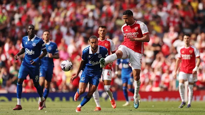 Siêu máy tính dự đoán Arsenal vs Everton, 00h30 ngày 15/3 - Ảnh 6