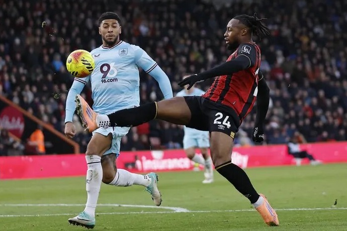 Siêu máy tính dự đoán Burnley vs Bournemouth, 22h00 ngày 14/3 - Ảnh 1