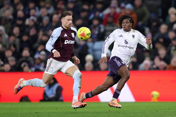 Siêu máy tính dự đoán MU vs Aston Villa, 21h00 ngày 15/3 - Ảnh 1