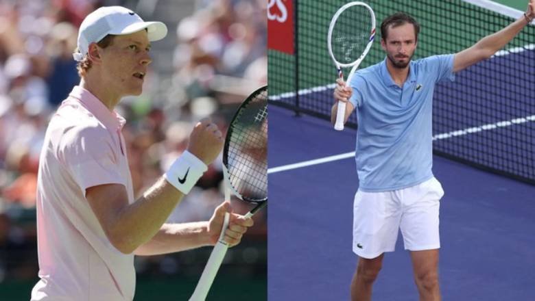 Xem trực tiếp Chung kết Indian Wells Masters 2026 - Sinner vs Medvedev trên kênh nào? - Ảnh 1