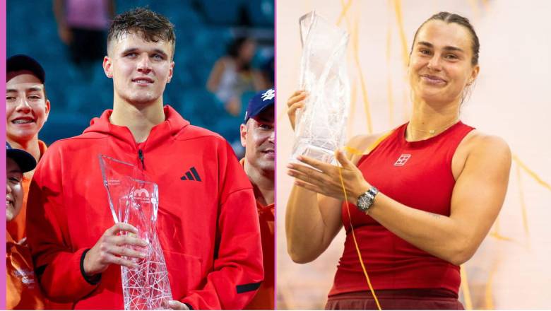 Link xem trực tiếp tennis Miami Open 2026 hôm nay mới nhất - Ảnh 1