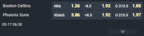 Nhận định b&oacute;ng rổ Boston Celtics vs Phoenix Suns, 06h30 ng&agrave;y 17/3: Phi&ecirc;u lưu với Phượng ho&agrave;ng - Ảnh 5
