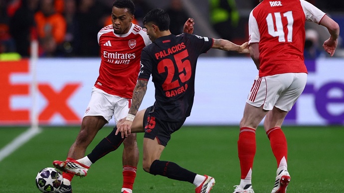 Nhận định, soi kèo Arsenal vs Leverkusen, 3h00 ngày 18/3: Không dễ thắng - Ảnh 4