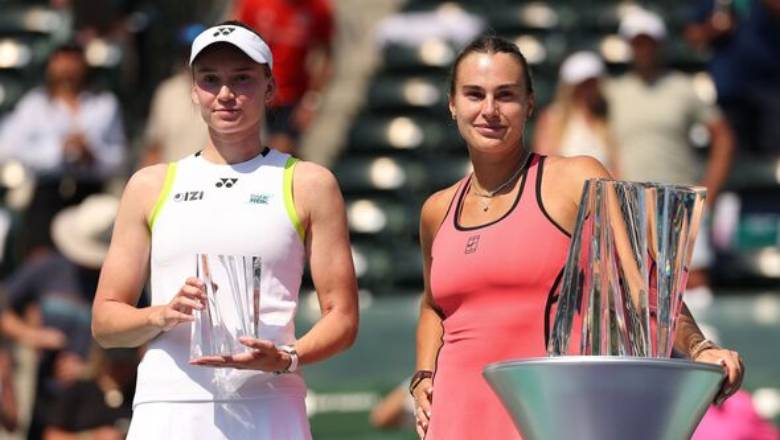 Sabalenka vô địch Indian Wells Masters 2026 sau màn ngược dòng nghẹt thở - Ảnh 1