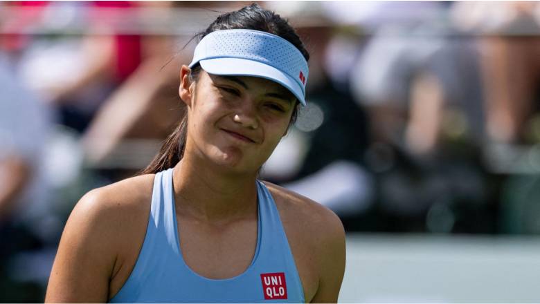 Emma Raducanu rút khỏi Miami Open 2026, nguy cơ rơi khỏi top 25 WTA - Ảnh 1