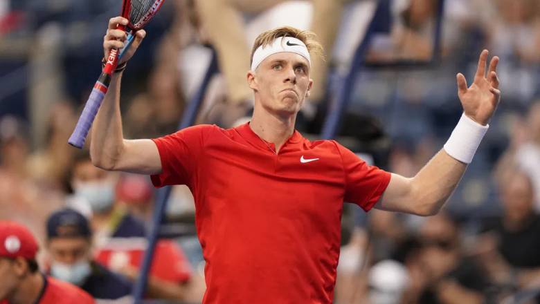 Nhận định tennis Shapovalov vs Van de Zandschulp - Vòng 1 Miami Open, 22h00 ngày 18/3 - Ảnh 1