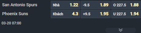 Nhận định b&oacute;ng rổ San Antonio Spurs vs Phoenix Suns, 07h00 ng&agrave;y 20/3: Kh&oacute; cản chủ nh&agrave; - Ảnh 3