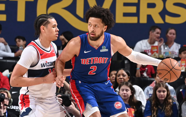 Nhận định b&oacute;ng rổ Washington Wizards vs Detroit Pistons, 06h00 ng&agrave;y 20/3: Ch&ecirc;nh lệch trời vực - Ảnh 3