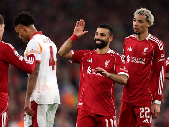 Salah lập cột mốc lịch sử, l&agrave;m rạng danh ch&acirc;u Phi - Ảnh 1