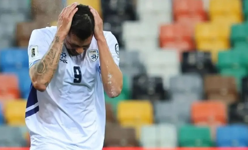 FIFA trừng phạt Israel bằng bản &aacute;n g&acirc;y tranh c&atilde;i - Ảnh 1