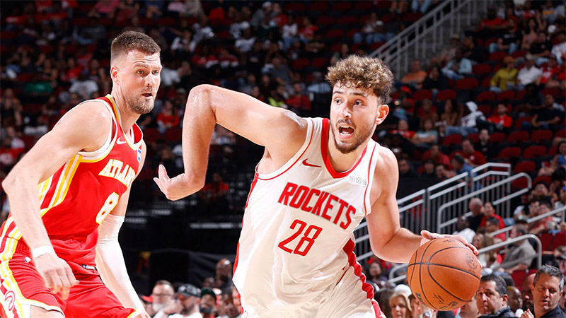 Nhận định b&oacute;ng rổ Houston Rockets vs Atlanta Hawks, 07h00 ng&agrave;y 21/3: Kỳ ph&ugrave;ng địch thủ - Ảnh 2