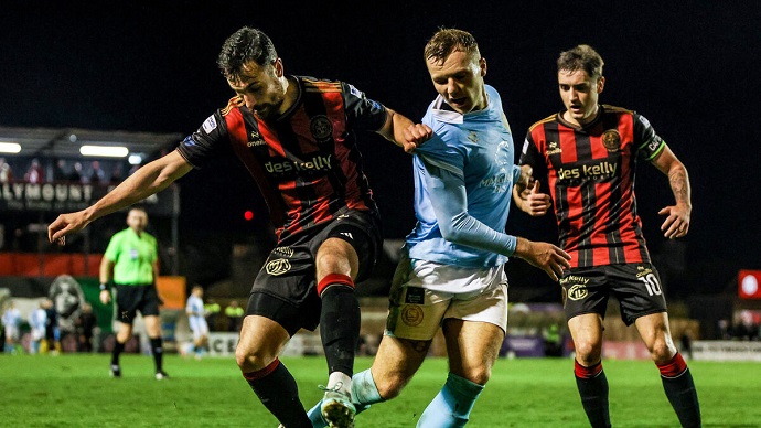 Nhận định, soi kèo Bohemians vs Dundalk, 3h00 ngày 21/3: Khẳng định ngôi đầu - Ảnh 4