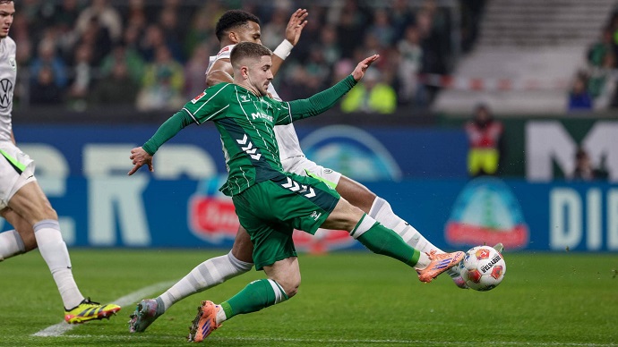 Nhận định, soi kèo Wolfsburg vs Werder Bremen, 21h30 ngày 21/3: Không khoan nhượng - Ảnh 4