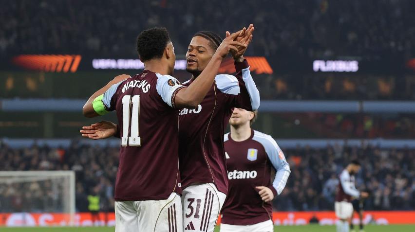 X&aacute;c định 4 cặp tứ kết c&uacute;p C2 ch&acirc;u &Acirc;u - Ảnh 1