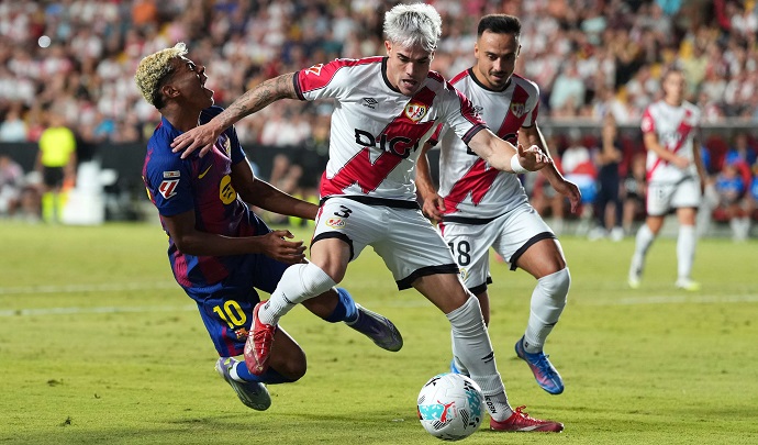 Nhận định, soi kèo Barcelona vs Rayo Vallecano, 20h00 ngày 22/3: Khó cản chủ nhà - Ảnh 4