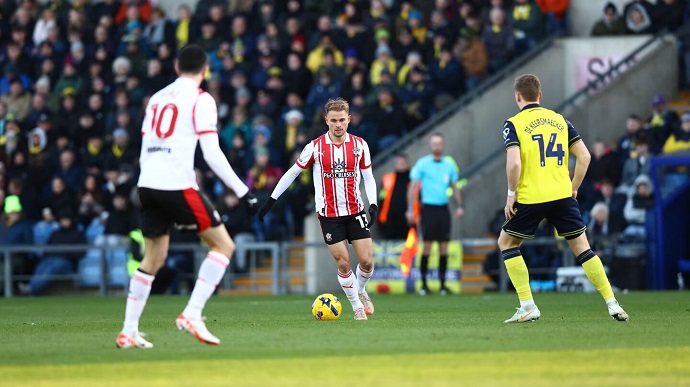 Nhận định, soi kèo Southampton vs Oxford Utd, 22h00 ngày 21/3: Hai thái cực - Ảnh 4