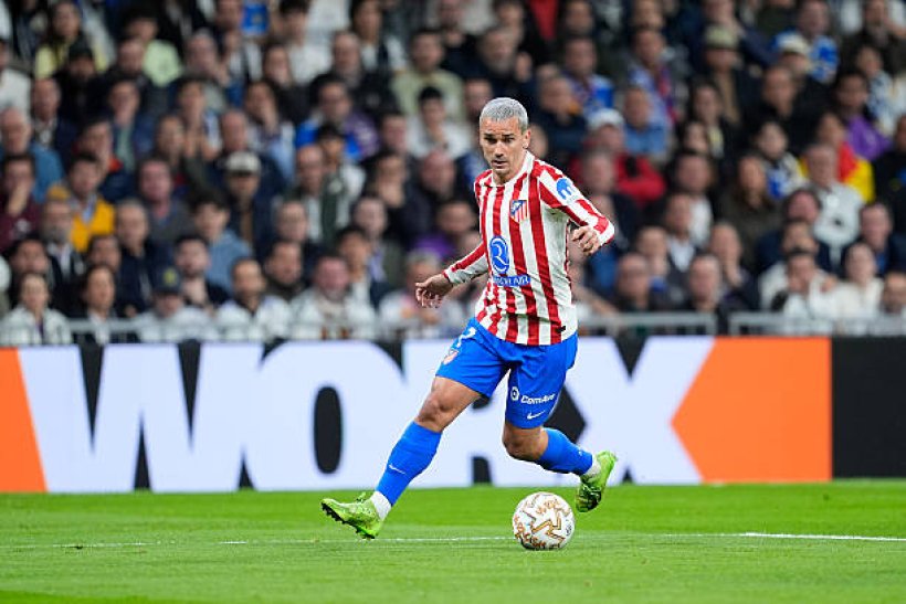 Antoine Griezmann rời Atletico, sang Mỹ l&agrave;m đối thủ của Messi - Ảnh 1