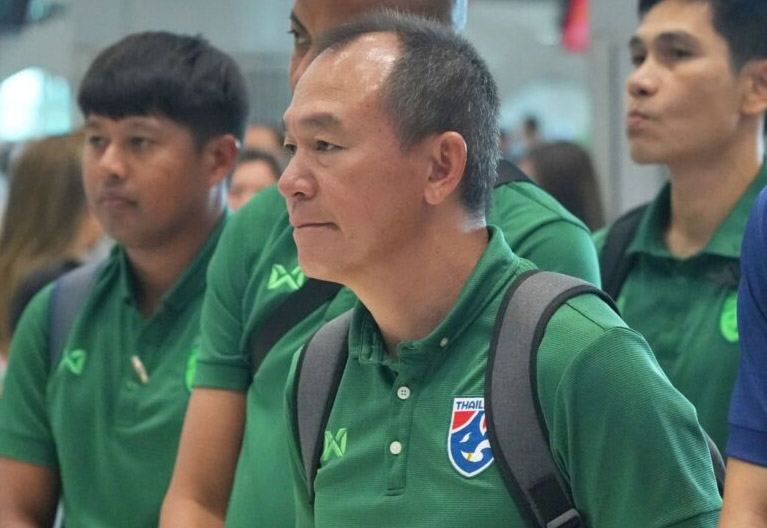 HLV U23 Th&aacute;i Lan kh&ocirc;ng d&aacute;m mạnh mồm trước ng&agrave;y t&aacute;i ngộ Việt Nam ở giải Tứ h&ugrave;ng - Ảnh 2