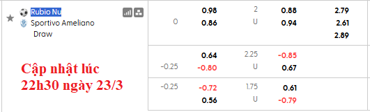 Nhận định, soi kèo Rubio Nu vs Sportivo Ameliano, 6h30 ngày 24/3: Nhạt nhòa - Ảnh 6