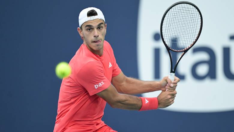 Nhận định tennis Medvedev vs Cerundolo - Vòng 3 Miami Open, 23h00 ngày 23/3 - Ảnh 1