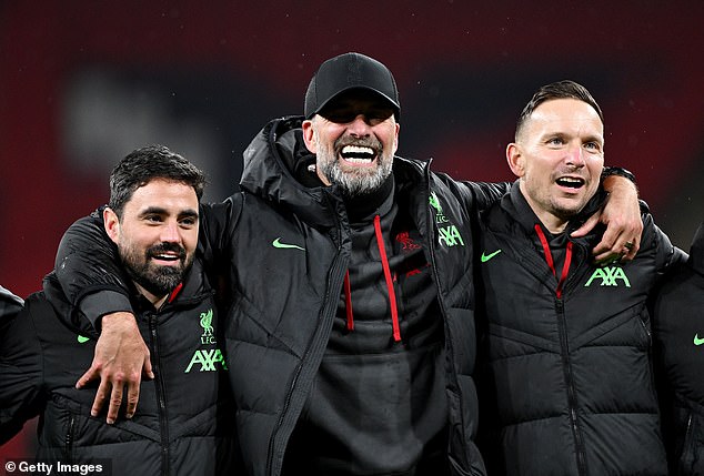 Jurgen Klopp nổi giận trước tin đồn dẫn dắt Real Madrid - Ảnh 1