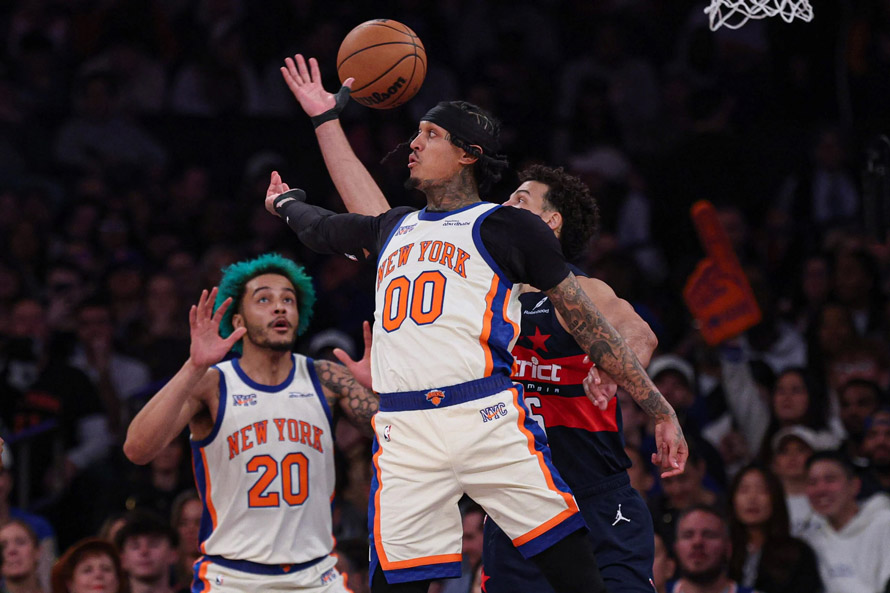 Nhận định b&oacute;ng rổ New York Knicks vs New Orleans Pelicans, 06h30 ng&agrave;y 25/3: Chủ nh&agrave; &aacute;p đảo - Ảnh 1