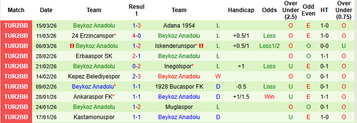 Nhận định, soi kèo Elazigspor vs Beykoz Anadolu, 20h00 ngày 24/3: Xây chắc vị trí top 6 - Ảnh 2