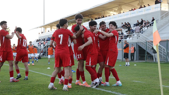 Nhận định, soi kèo U19 Thổ Nhĩ Kỳ vs U19 Gibraltar, 20h00 ngày 24/3: Phong độ cải thiện - Ảnh 4