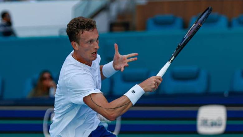 Nhận định tennis Lehecka vs Landaluce - Tứ kết Miami Open, 2h00 ngày 26/3 - Ảnh 1