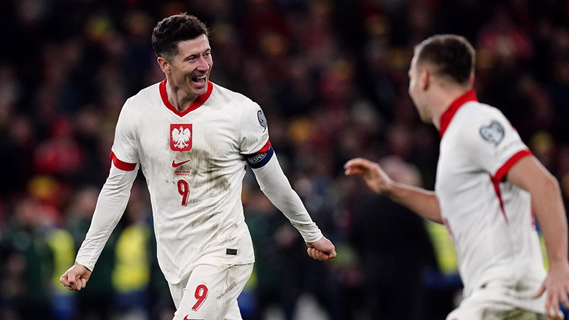 Kèo vàng bóng đá Ba Lan vs Albania, 02h45 ngày 27/3: Không dễ - Ảnh 1