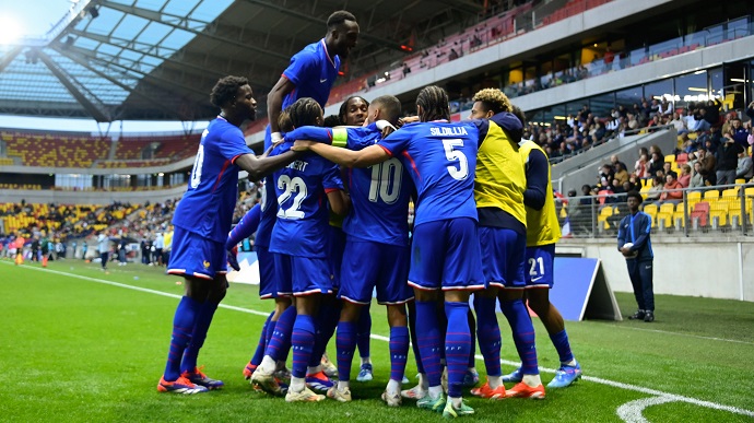 Nhận định, soi kèo U21 Luxembourg vs U21 Pháp, 1h30 ngày 27/3: Không quá dễ - Ảnh 4