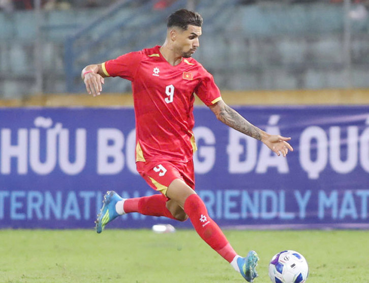 NHM Đ&ocirc;ng Nam &Aacute; phản ứng trước trận thắng của Việt Nam - Ảnh 1