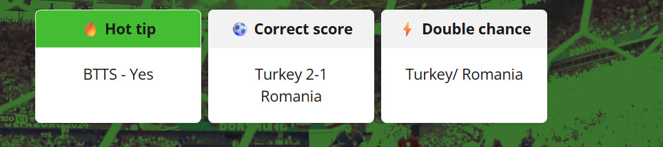 Siêu máy tính dự đoán Thổ Nhĩ Kỳ vs Romania, 00h00 ngày 27/3 - Ảnh 1