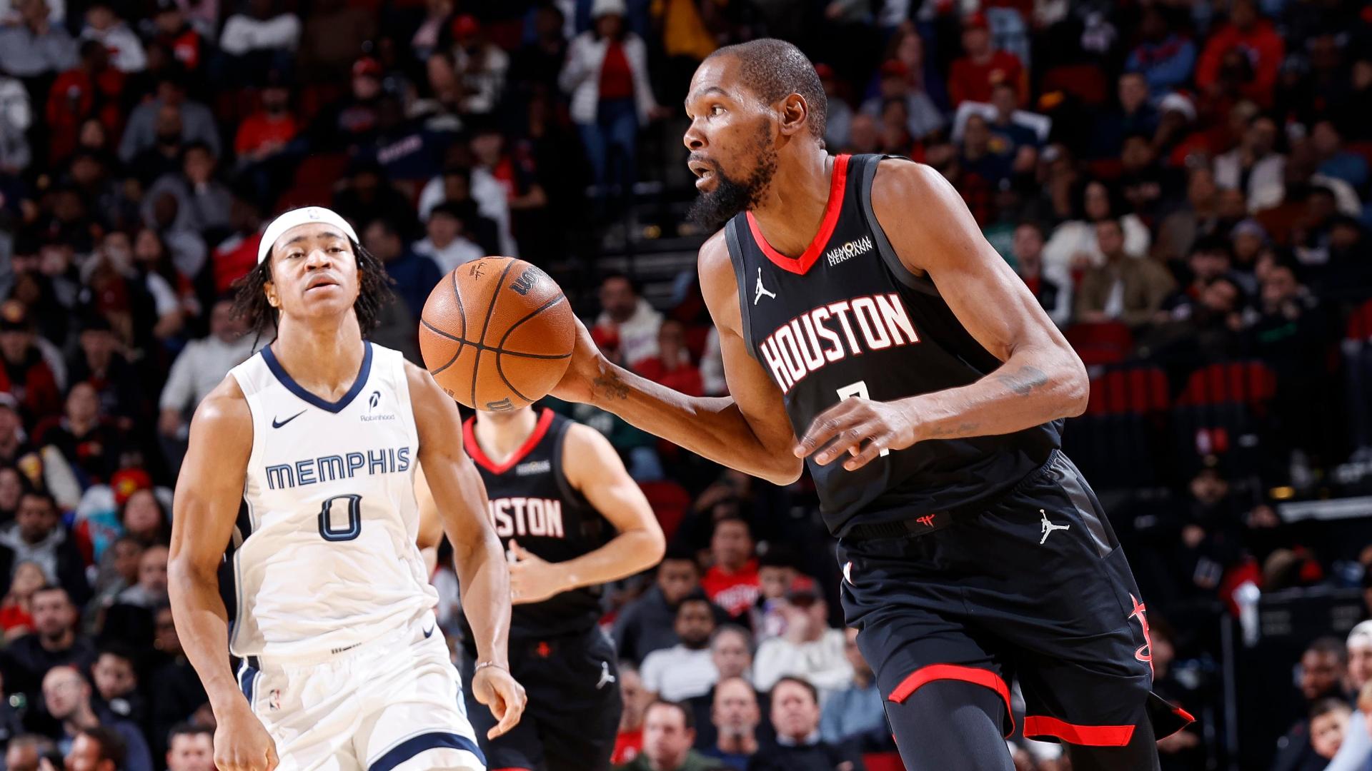 Nhận định b&oacute;ng rổ Memphis Grizzlies vs Houston Rockets, 07h00 ng&agrave;y 28/3: Lấy điểm từ mỏ - Ảnh 2