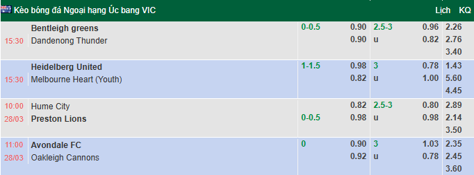 Nhận định, soi kèo Hume City vs Preston Lions, 10h00 ngày 28/3: Kịch tính - Ảnh 1