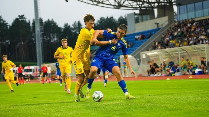 Nhận định, soi kèo U21 Ukraine vs U21 Lithuania, 0h00 ngày 28/3: Cơ hội bám đuổi - Ảnh 4