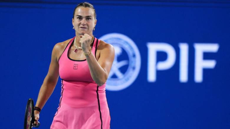 Thắng dễ Rybakina, Sabalenka đấu Coco Gauff ở chung kết Miami Open 2026 - Ảnh 1