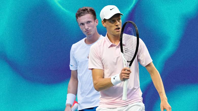 Link trực tiếp tennis Sinner vs Lehecka - Chung kết Miami Open, 00h30 ngày 30/3 - Ảnh 1