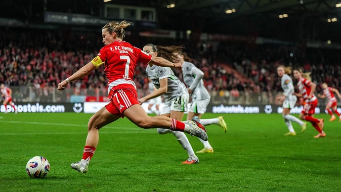Nhận định, soi kèo Nữ Wolfsburg vs Nữ Union Berlin, 21h00 ngày 29/3: Chờ đợi đôi công - Ảnh 4