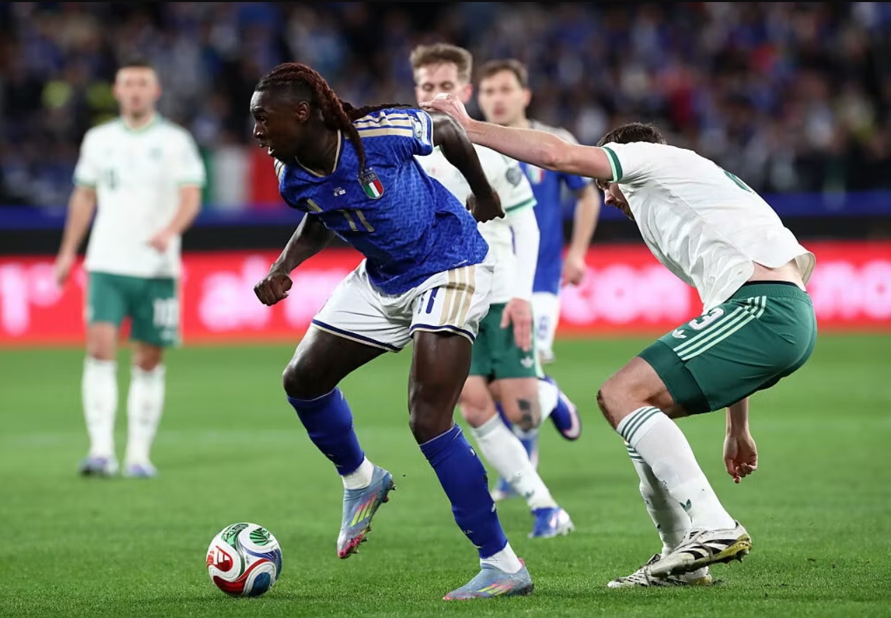 HLV Gattuso: &lsquo;Italia mất v&eacute; dự World Cup l&agrave; c&uacute; sốc lớn&rsquo; - Ảnh 1