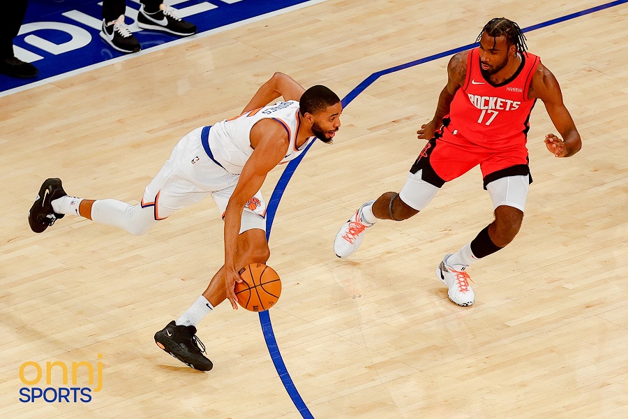 Nhận định b&oacute;ng rổ Houston Rockets vs New York Knicks, 07h00 ng&agrave;y 1/4: Ưu ti&ecirc;n thử nghiệm - Ảnh 13