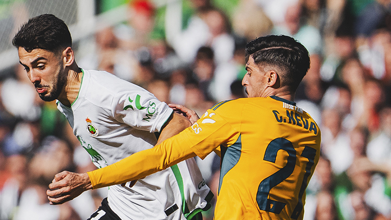 Kèo vàng bóng đá Racing Santander vs Sporting Gijon, 02h30 ngày 2/4: Phải thắng - Ảnh 1