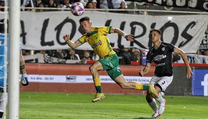 Nhận định, soi kèo Defensa y Justicia vs Chaco For Ever, 5h00 ngày 2/4: Khó cho khách - Ảnh 4