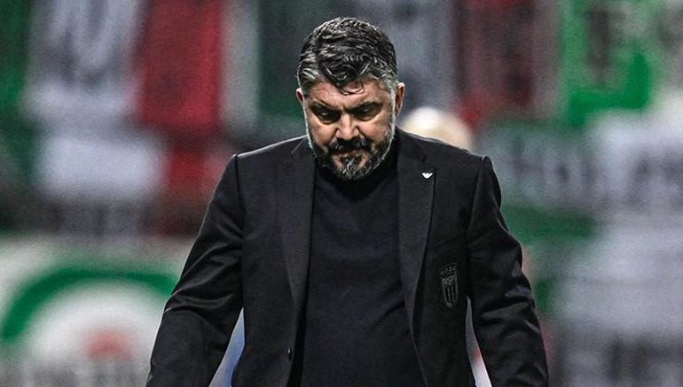 HLV Gattuso khả năng cao từ chức ở tuyển Italia sau trận đấu thảm họa - Ảnh 1