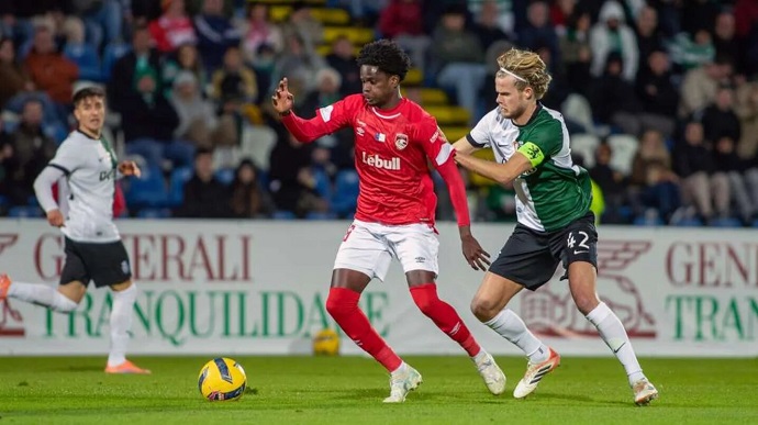 Nhận định, soi kèo Sporting vs Santa Clara, 2h30 ngày 4/4: Phong độ đang lên - Ảnh 4