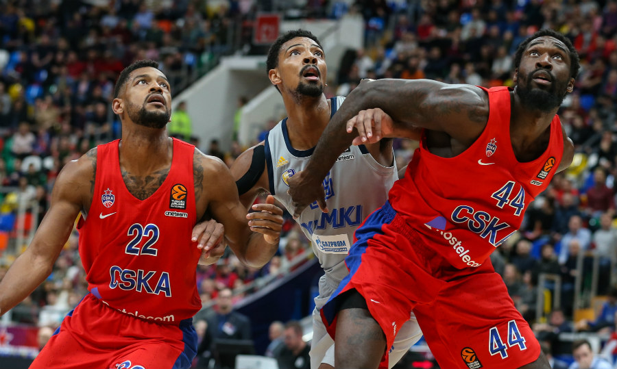 Nhận định b&oacute;ng rổ Samara vs CSKA Moscow, 19h00 ng&agrave;y 4/4: Đỉnh đ&aacute;y đối đầu - Ảnh 2
